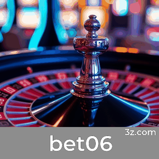 Experiência de Jogo Imersiva e Diversificada no bet06
