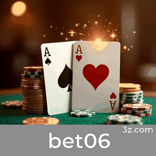 Experiência de Casino Luxo no bet06: Jogos Premium ao Vivo