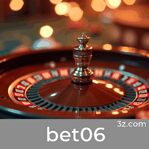 Excelência em Casino no bet06: Jogos Premium e Dealers Reais