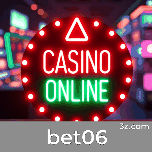 Aproveite os Exclusivos Bônus Bet06 Hoje!